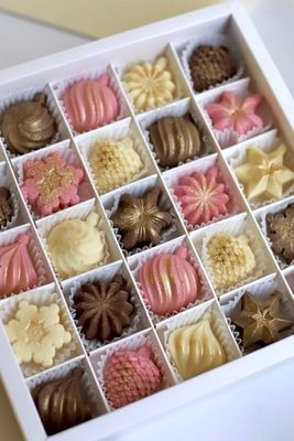 Набор конфет "Елочные игрушки"