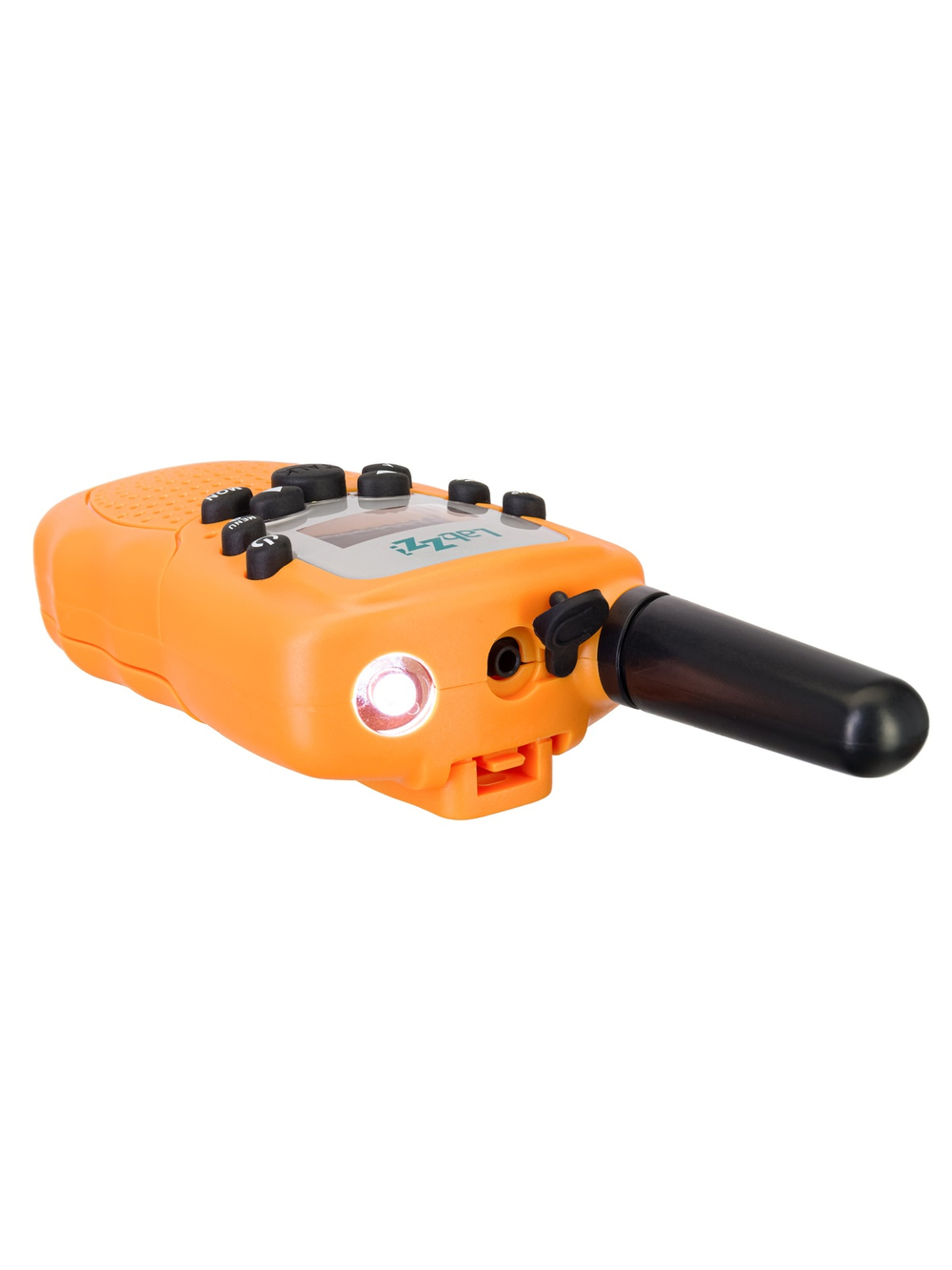 Комплект раций и биноклей Levenhuk LabZZ WTT10 оранжевый