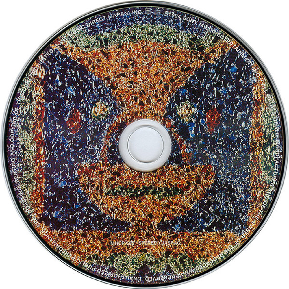 Pink Floyd / The Division Bell (Mini LP CD)