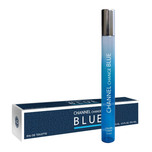 Channel Change Blue 15ml edT men /АБАР