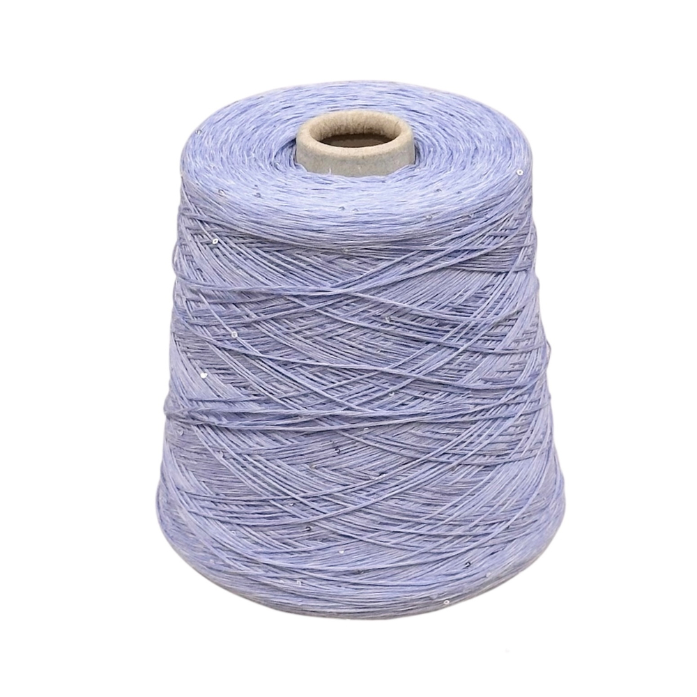 Lino , Filati Naturali, 100% лен + пайетка 2 мм