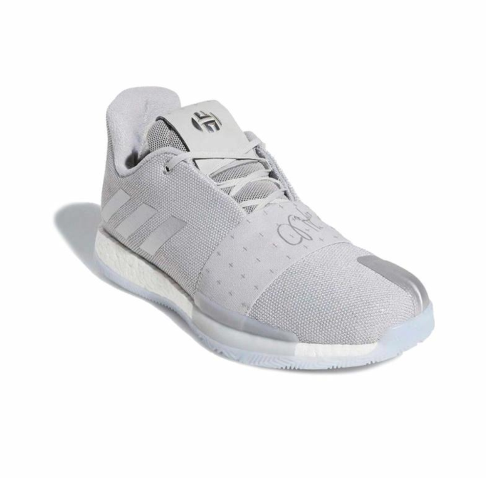 Кроссовки Adidas Harden Vol. 3 'SILVER GREY' G54770