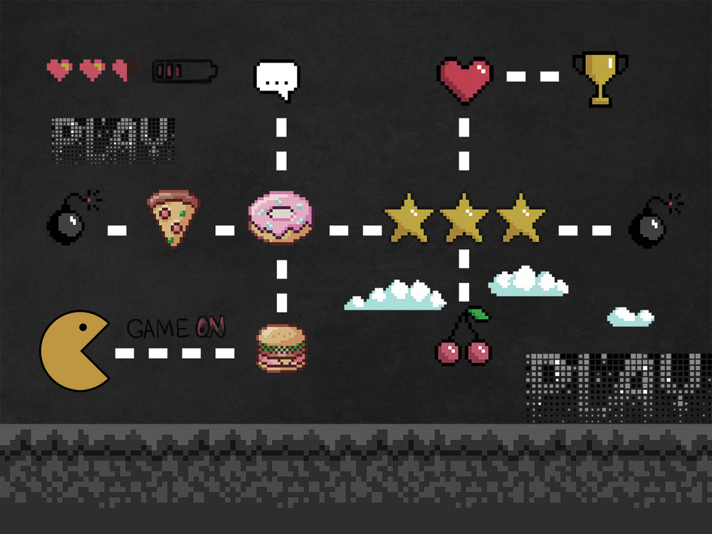 Дизайнерские обои Wall Street Podrost