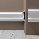 Молдинг XPS POLYMER М 8 80/20