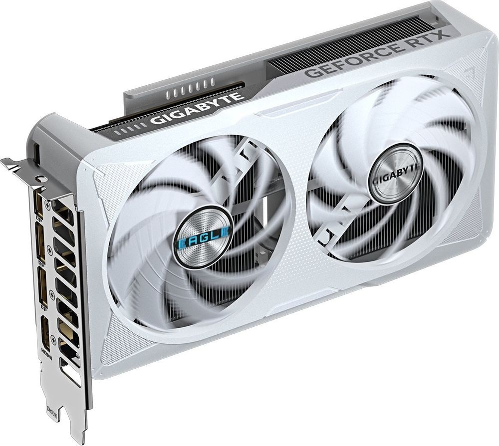 Видеокарта GIGABYTE GeForce RTX 5060 EAGLE OC ICE 8 Гб