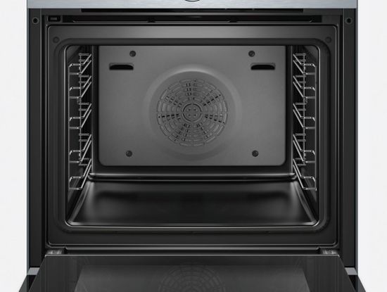 Электрический духовой шкаф Bosch HBG633BW1