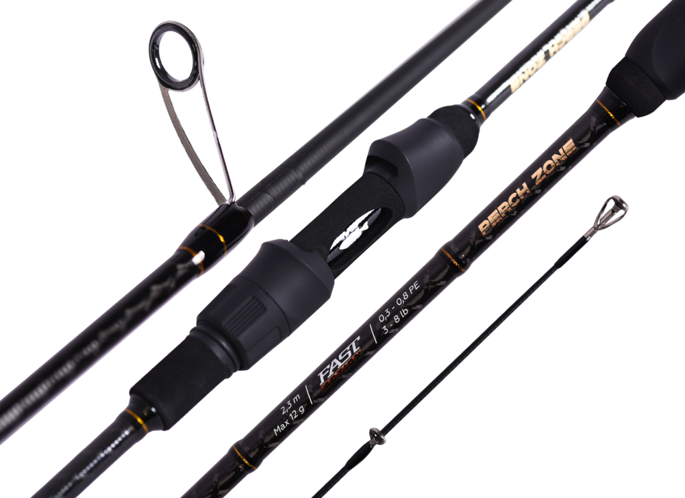 Спиннинг Maximus PERCH ZONE  762L Fast 2,3 m  max 12 g