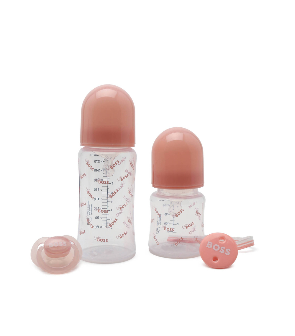 Набор BOSS Kidswear - прозрачный(J9KP03)