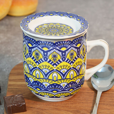 Кружка заварочная 320мл Восточная ночь (00116380)