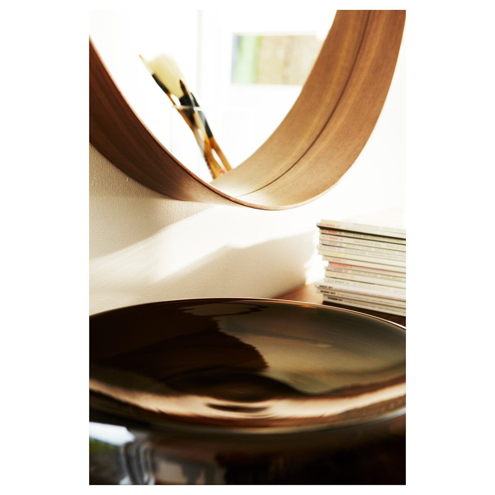 Зеркало IKEA STOCKHOLM (СТОКГОЛЬМ), Коричневый, 60 см