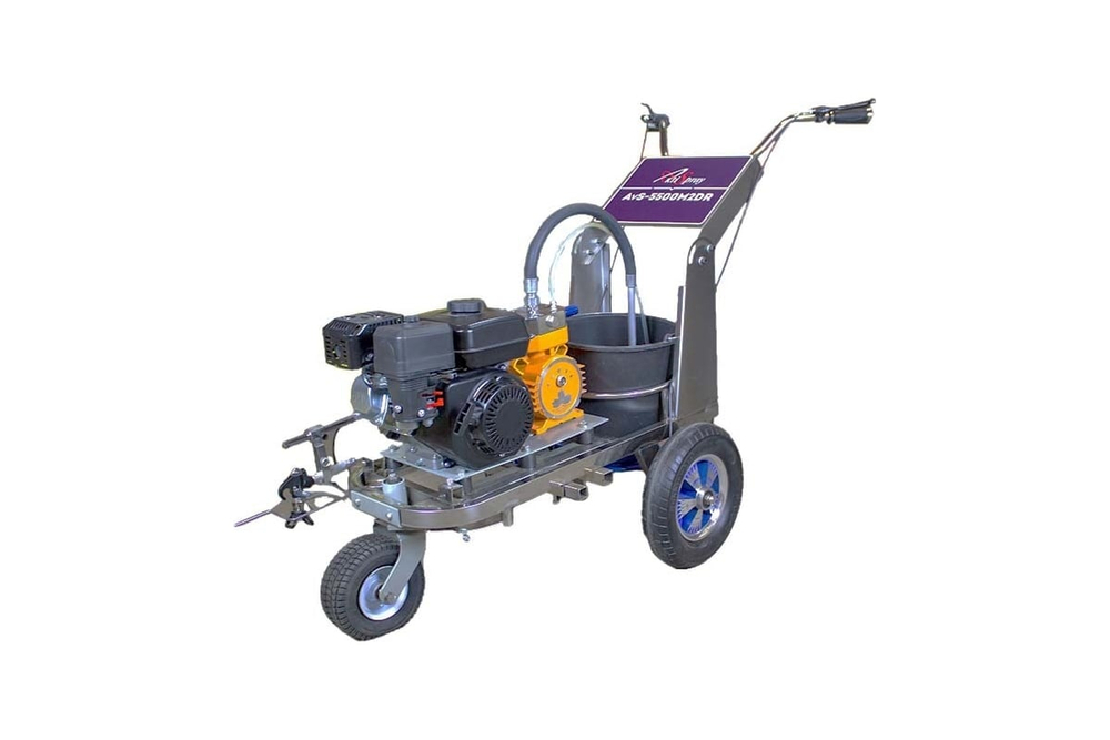 Разметочная машина AktiSpray AvS-5500M2DR
