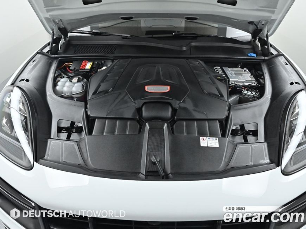 Porsche Cayenne (PO536) 4.0 Turbo GT Coupe (05.2022)