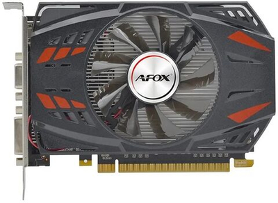 Видеокарта AFOX NVIDIA  GeForce GT 740 AF740-4096D5H3-V3 4ГБ GDDR5, Ret