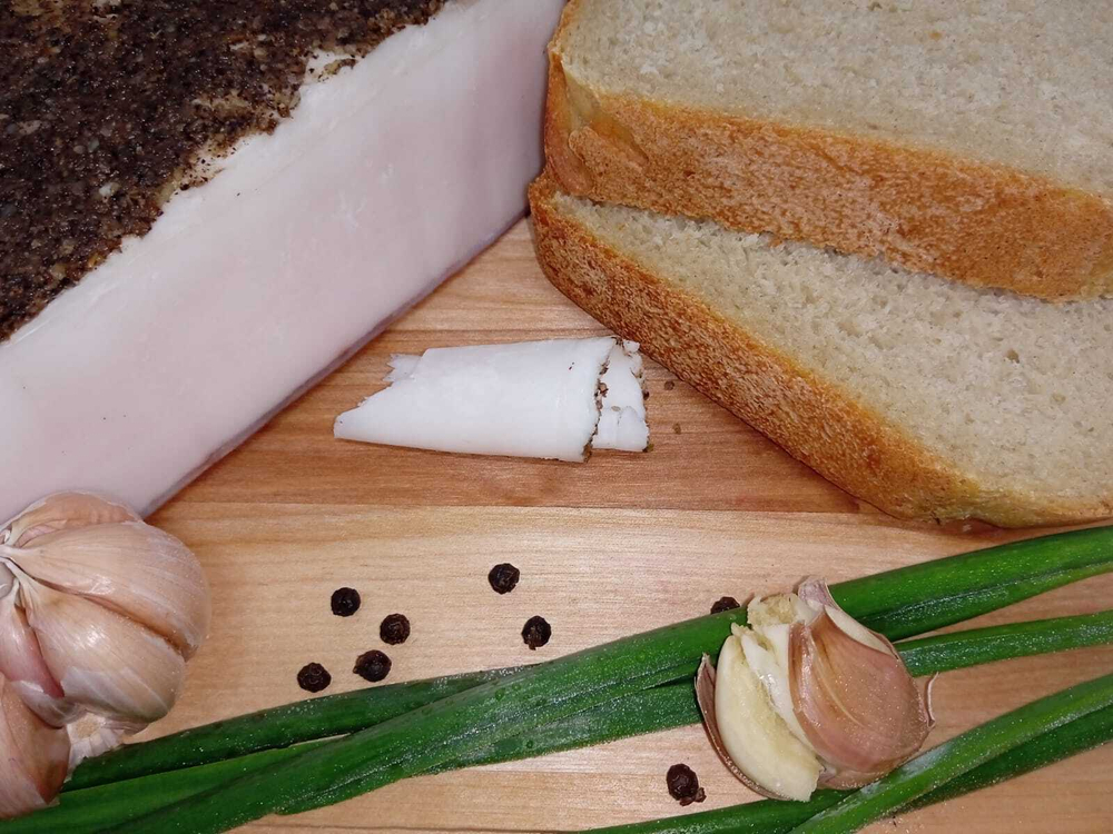 Нежное Сало (100 гр)