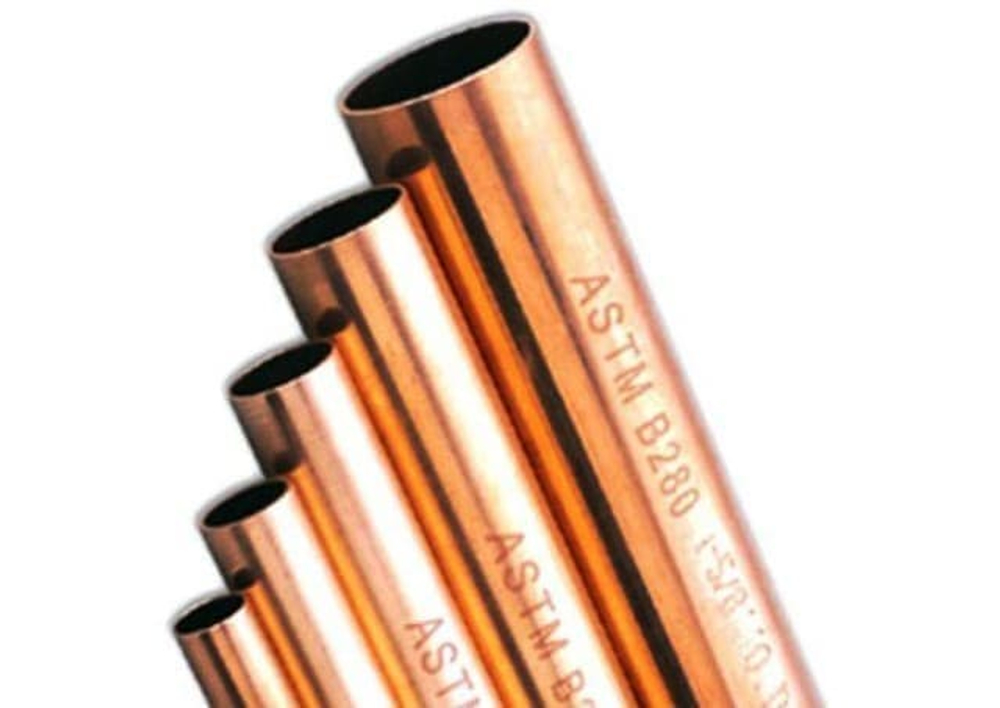 Труба медная Hailiang 7/8" (22.23 х 0,8; отрезок 3м)