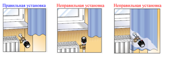 Термоголовка Valtec VT.1500.0 жидкостная М30x1,5, 6,5-28°C