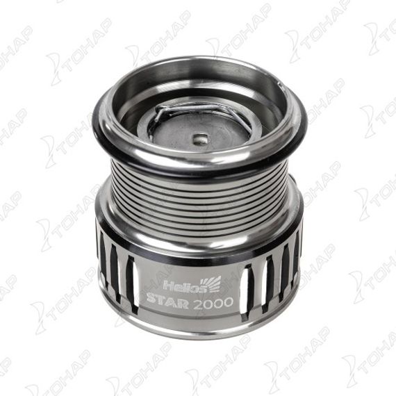 Катушка Star 2000 4+1 подшип (HS-S-2000) Helios