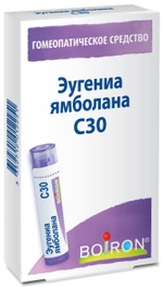Эугениа ямболана (Eugenia Jambolana) C30 Буарон