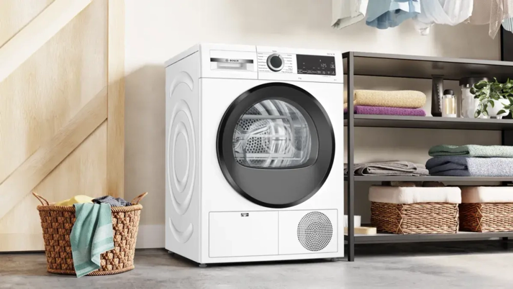 Сушильная машина Bosch WQG23100IT