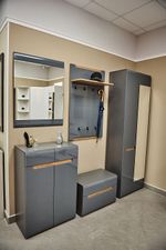 Стокгольм Тумба для обуви