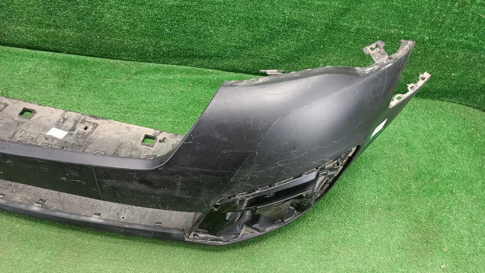 Бампер передний Citroen Berlingo 2 (2015-2019)