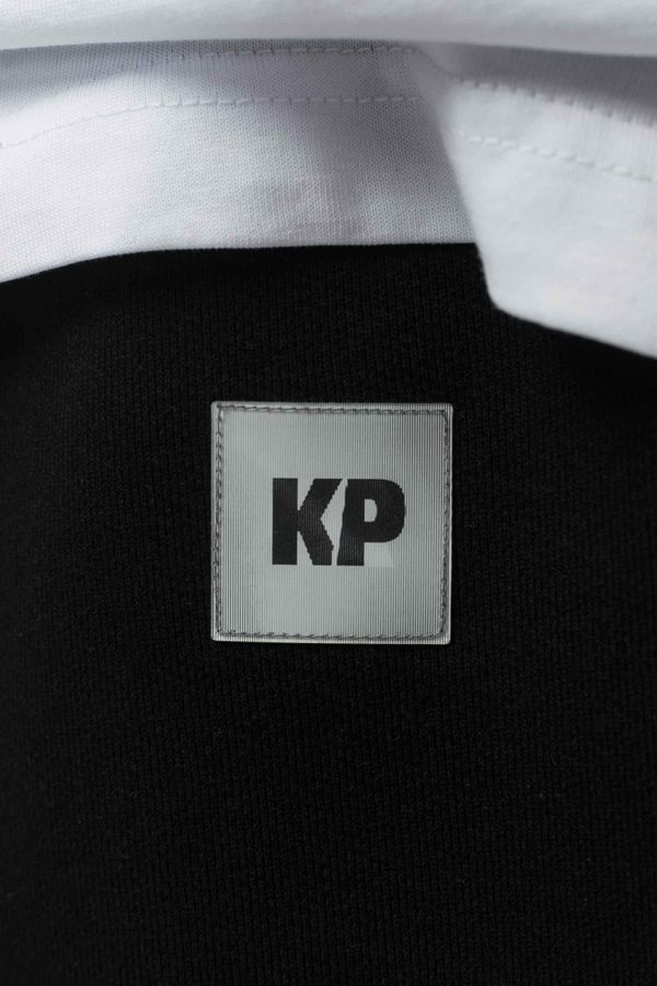 Штаны Solid черные - фото 9