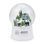 Снежный шар Mercedes-AMG