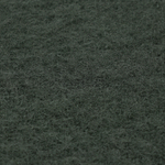 Плед мохеровый хвойно-зеленого цвета из коллекции essential, 130х180 см