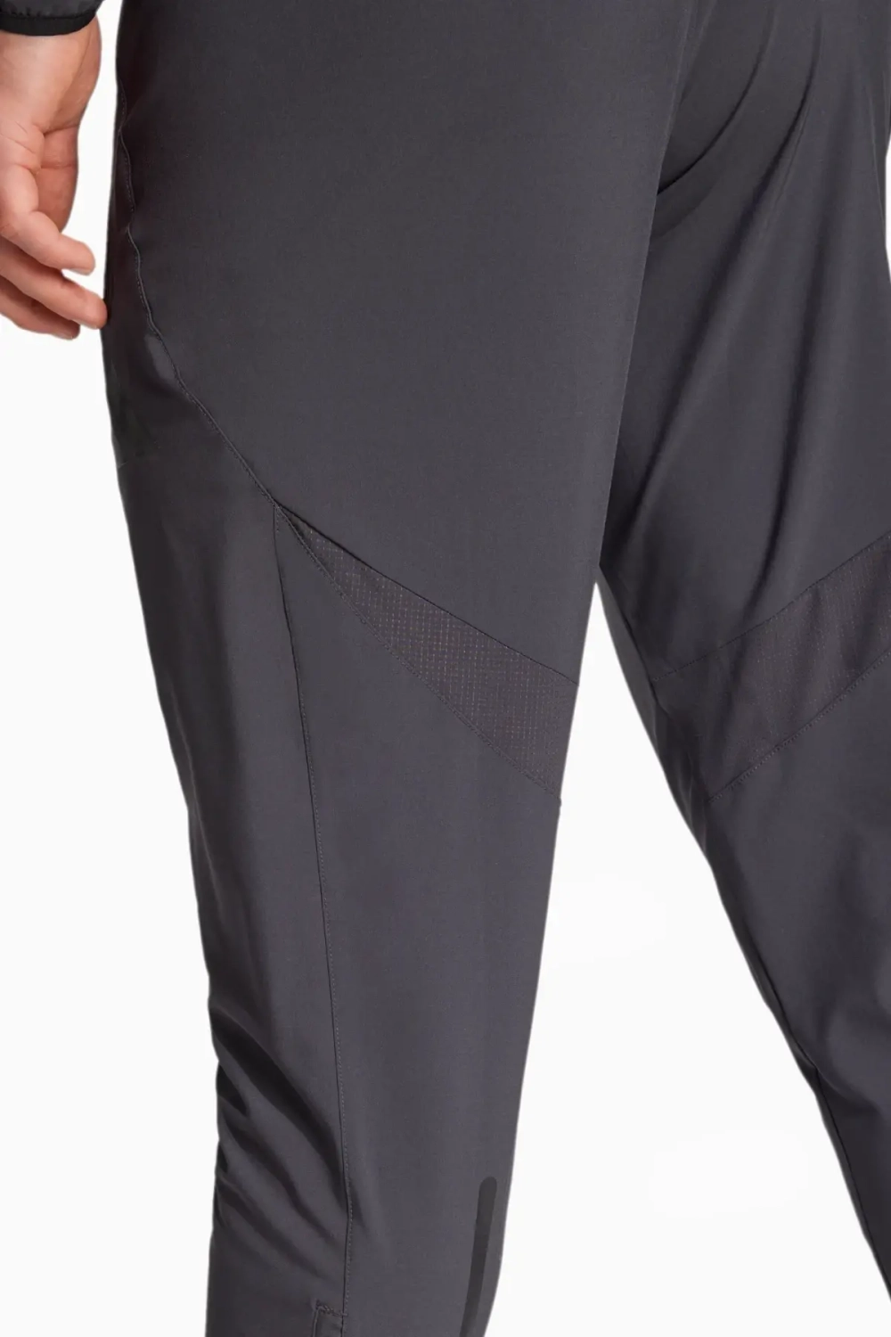 Штаны adidas Tiro 25 Pro Vis Tech Travel - серый