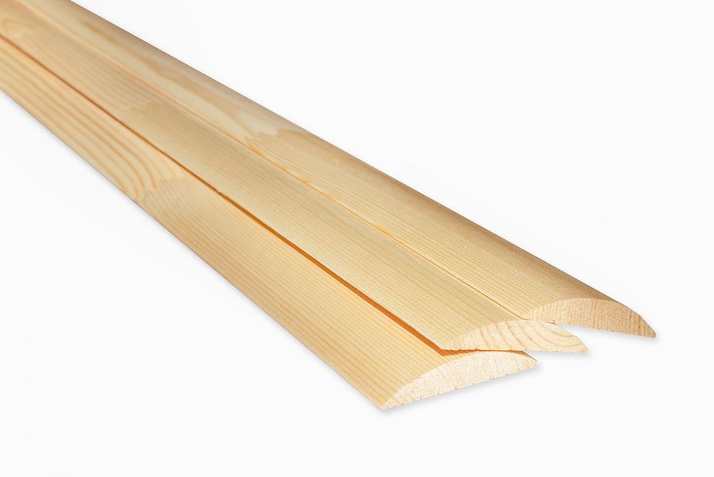 Наличник 70 гладкий 2,2 м 1/20