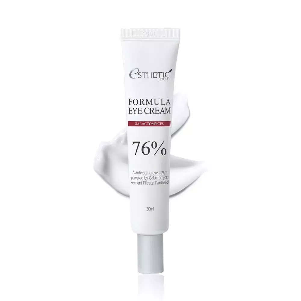 Esthetic House Крем для глаз галактомисис - Formula eye cream galactomyces, 30мл, шт