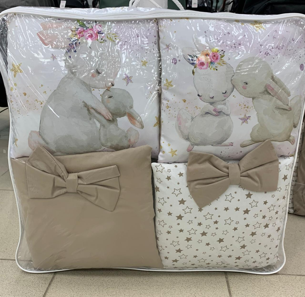 КПБ WellKid 17пр сатин