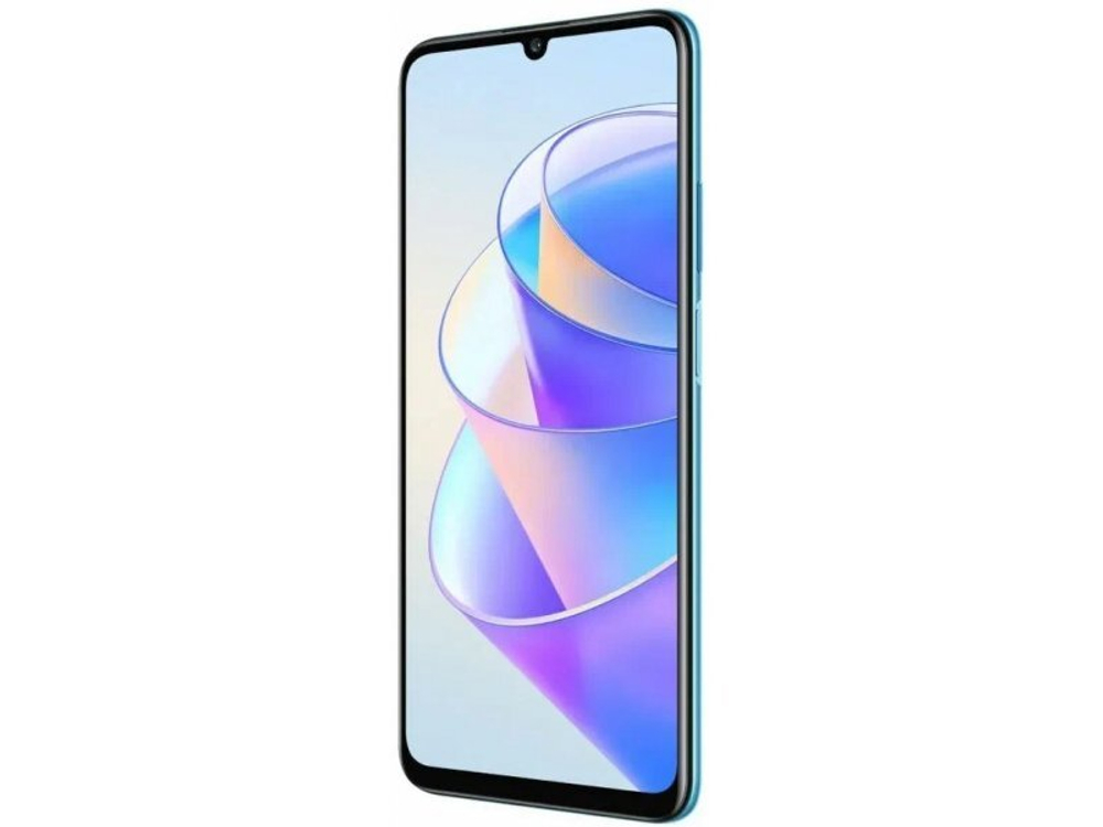 Смартфон Honor X7a Plus 6/128GB Синий океан