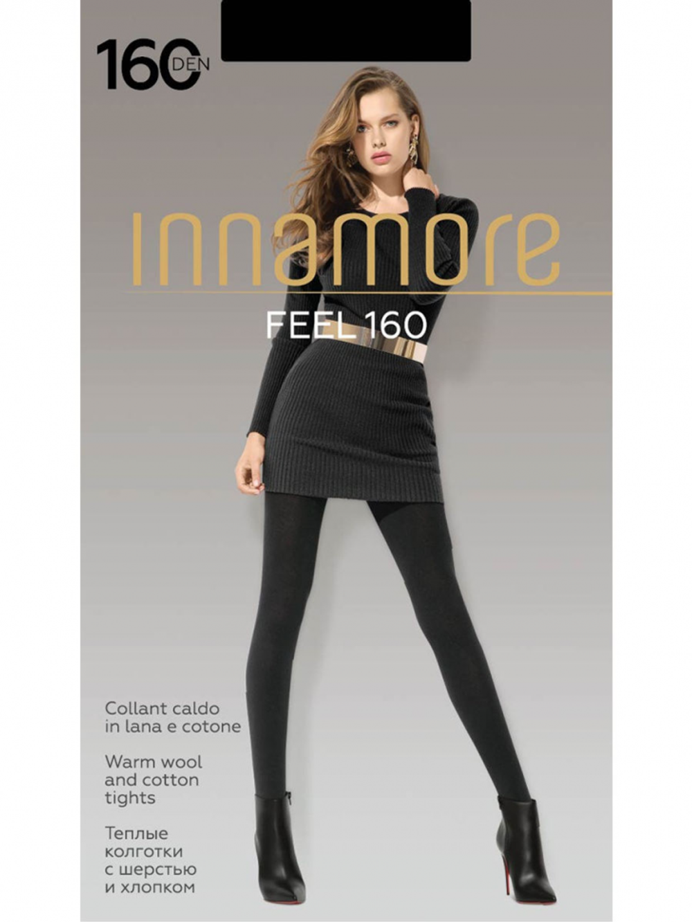 Колготки Feel 160 Innamore