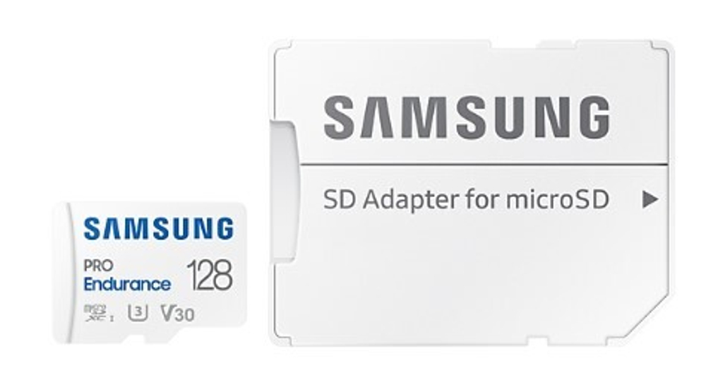 Карта памяти MicroSDXC 128GB Samsung MB-MJ128KA/APC