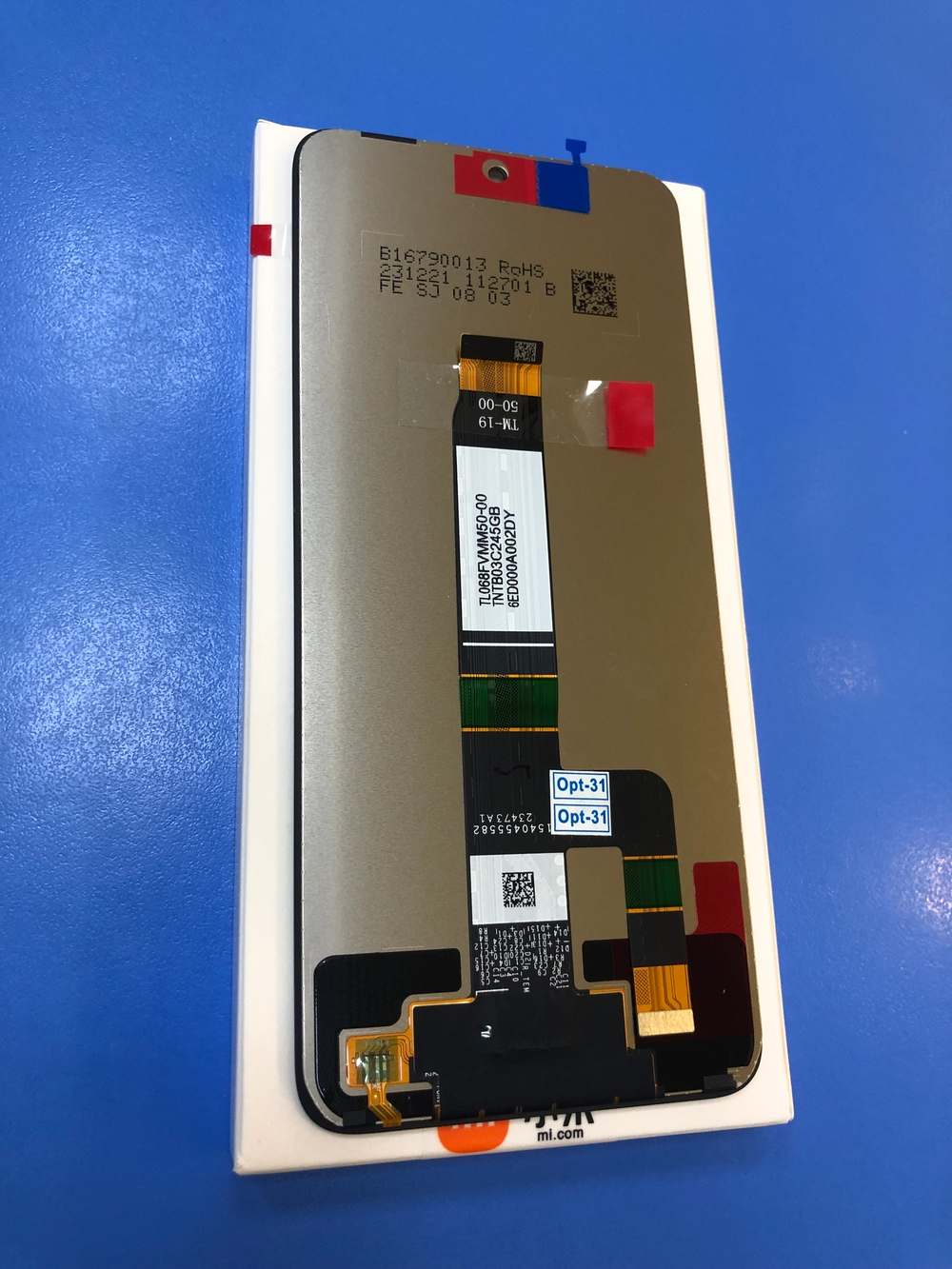 Xiaomi Redmi 12   Дисплей в сборе с тачскрином Оригинал