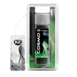 ОСВЕЖИТЕЛЬ ВОЗДУХА Д/АВТО К2 COSMO GREEN APPLE СПРЕЙ 50ML