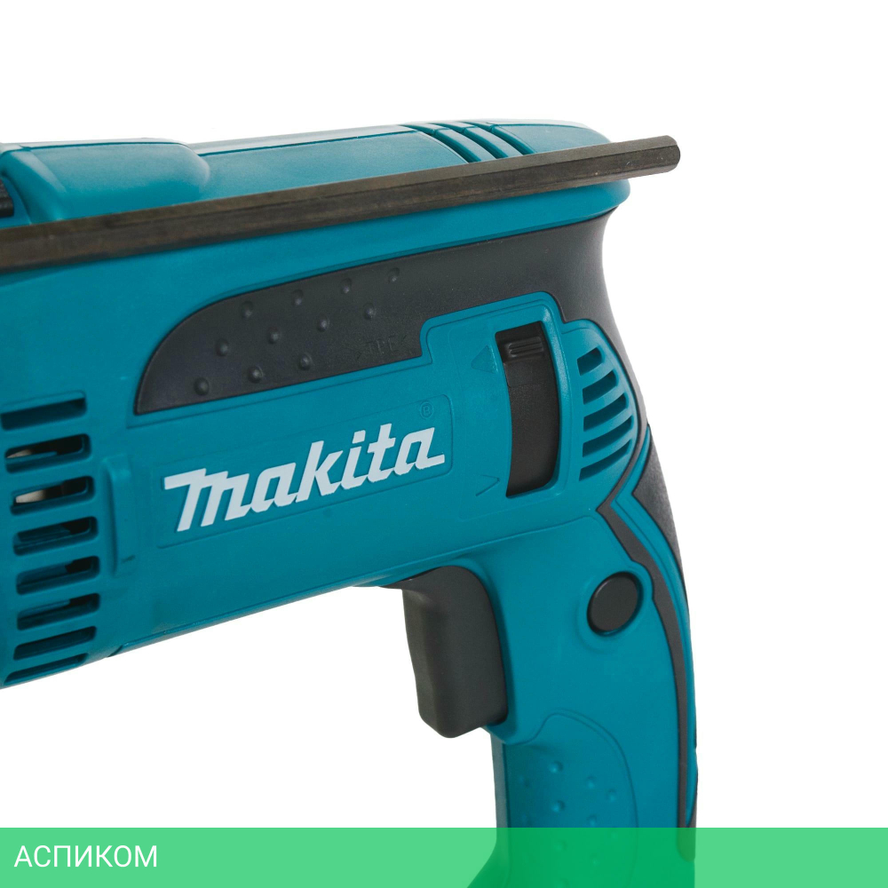 Дрель Makita HP 1640 K чемодан (HP1640K)