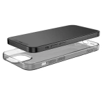 Чехол-накладка Hoco Light Series TPU для iPhone 12 Pro Max силиконовый (прозрачный)