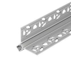 Профиль DECORE-S6-INT-COMFORT-2000 ANOD внутренний (Arlight, Алюминий) 043161