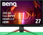 Игровой монитор BenQ Mobiuz EX270M