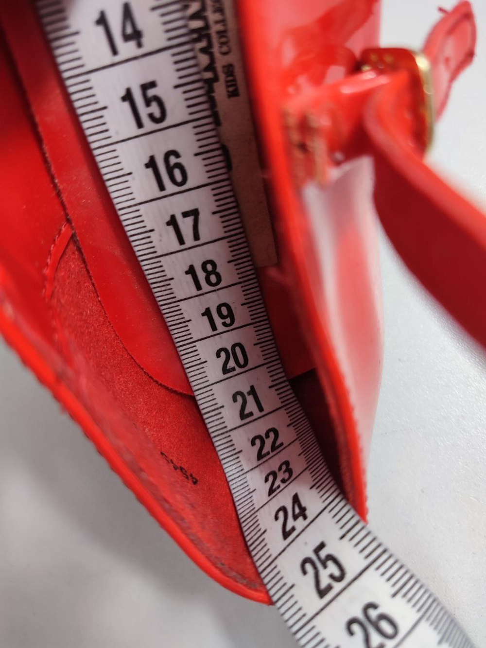 Туфли Cammina яркие 34 размер