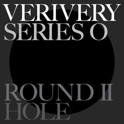 Альбом VERIVERY - SERIES O (ROUND 2 : HOLE) 6th Mini Album 3 Version SET