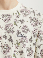 Мужской Лонгслив Floral Thermal