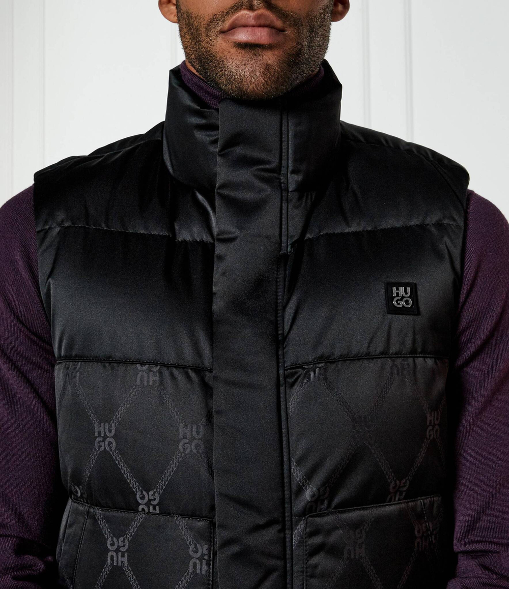 Безрукавка Baltino2411 HUGO - черный(50525366)