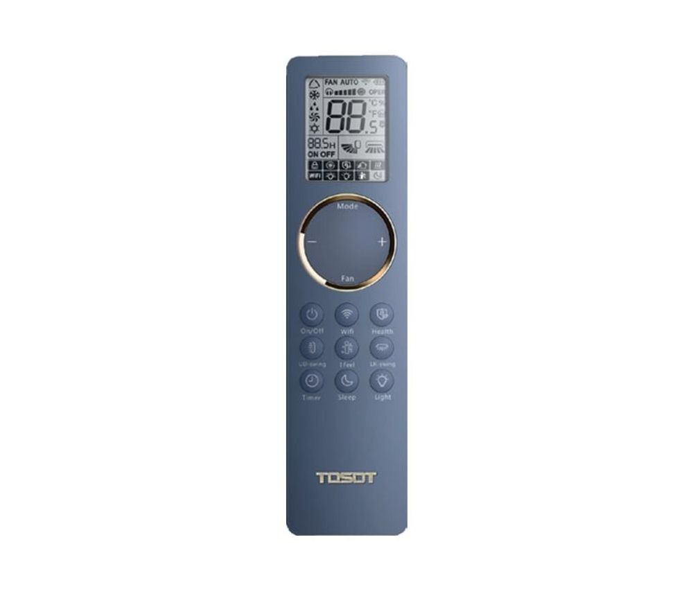 Tosot T12H-SCD/I/T12H-SCD/O
