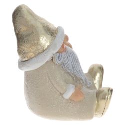 GAEM Фигурка декоративная "Гном", L6,5 W6,5 H8,5 см, 2в.