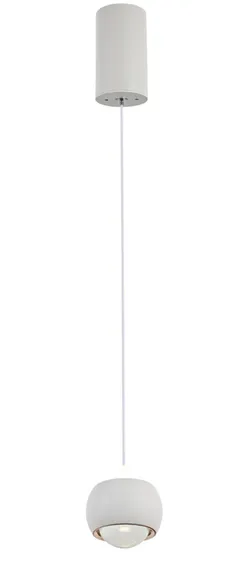 1083W WHITE (1/30) Светильник