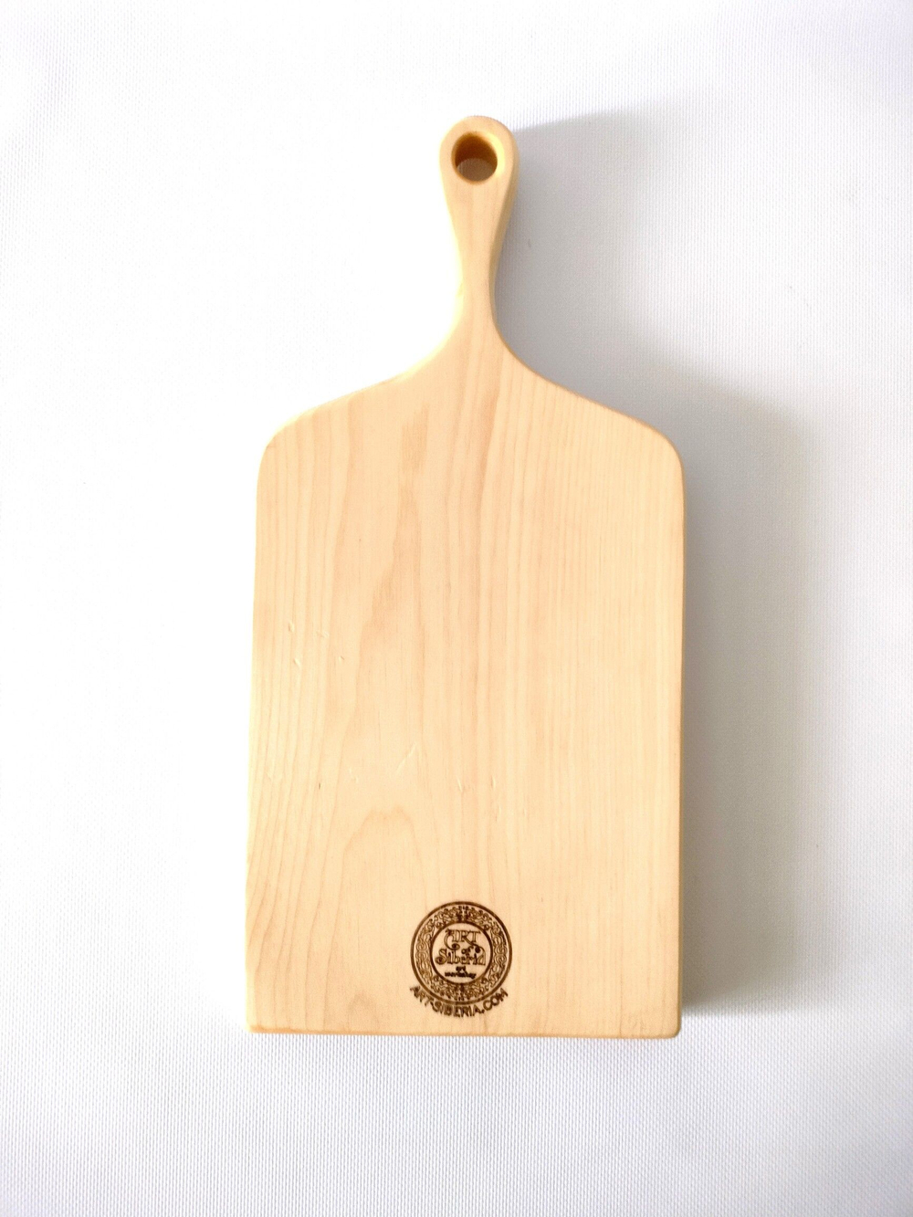 Доска разделочная из дерева сервировочная