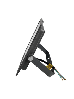Прожектор светодиодный PFL-C3 100Вт 6500К IP65 ДО закален. прозр. стекло Pro JazzWay 5023628A